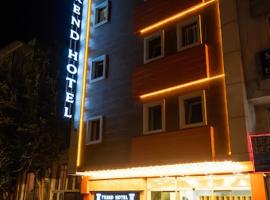 Trend Hotel，位于Nazilli的酒店