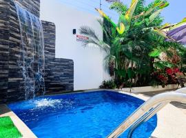 Departamento exclusivo en Salinas，位于萨利纳斯的酒店