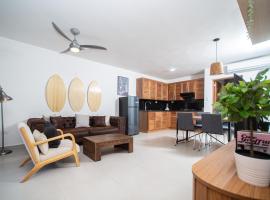 CMB202 BEACH AREA Res Cristamar，位于Eslabón的酒店