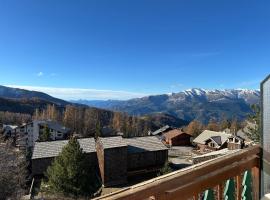 Le Panorama de Valberg，位于瓦尔堡的酒店