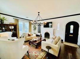 Villa de Siglo-Century Villa，位于阿比林的酒店