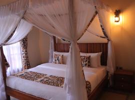 Esidai Spa & Resort，位于内罗毕的酒店