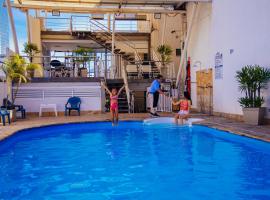 Hotel Plaza Las Américas Cali，位于卡利的酒店