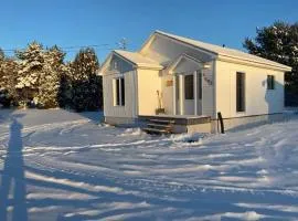 Le Gaston, chalet en campagne