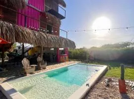 Love Room en Mojarra Beach, Santa Veronica
