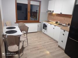 Tanie Spanie Szczytnica，位于Szczytnica的酒店