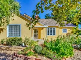 7 Mi to Downtown Salt Lake City Charming Home