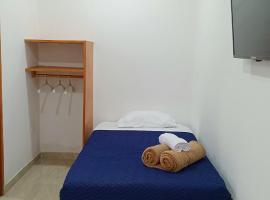 Bambu Hostel，位于圣弗朗西斯科的酒店
