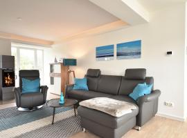 Ferienwohnung Aquamarin im Haus Arkona Prora，位于宾茨的酒店