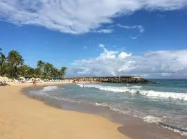 Beachside Steps From Condado Beach