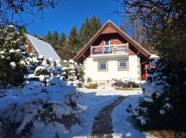 Pohorje Zen Garden，位于霍茨科波霍尔耶的酒店