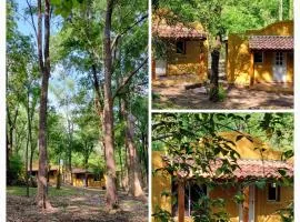 Cabañas Nueve Alamos