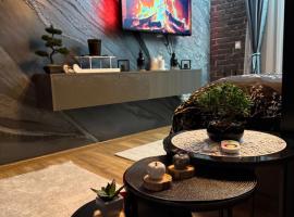 Elegant Black Kopaonik，位于科帕奥尼克的酒店