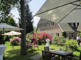 Gasthof Menke，位于Niederhaverbeck的酒店
