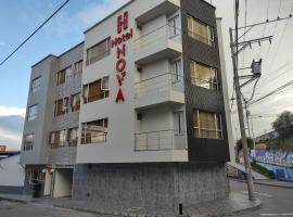 Hotel NOVA，位于帕斯托的酒店