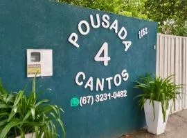 Pousada 4 cantos