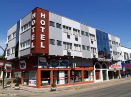 Hotel Meneghetti Rio Branco，位于南河镇的酒店