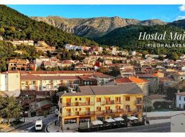 Hostal Mainz，位于彼德拉拉韦斯的酒店