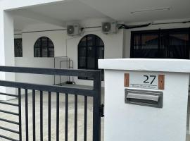 Pitaloka The Lakes Homestay，位于华都牙也的酒店