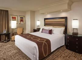 Treasure Island - TI Las Vegas Hotel & Casino, a Radisson Hotel，位于拉斯维加斯的酒店