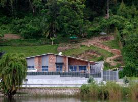 Spa Shallum，位于Kibuye的酒店