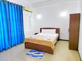 Hotel Marutham，位于Kilinochchi的酒店