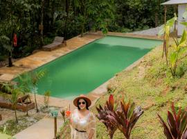 EcoHotel Casa Maria Parda，位于科科尔纳的酒店