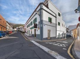 Hotel Germán，位于比拉夫洛尔的酒店