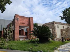 Hotel Los Viñedos，位于La Unión的酒店