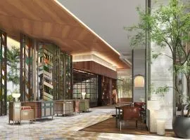 厦门滨海凯悦尚萃酒店 
