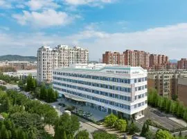 大连馨乐庭双D港公寓酒店