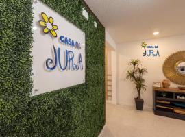 Casa Da Jura Super Rooms!，位于基西米的酒店