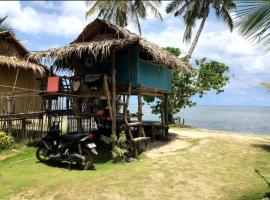 Ocam Ocam Sunset View Cottages，位于布桑加的木屋