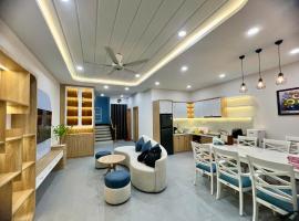 Novaworld phan thiet，位于潘切的酒店