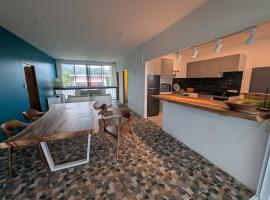 Koh Tan Cuisine High View，位于Ban Hua Laem Ma So的酒店