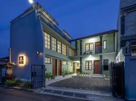 Verdant Bali Tirta Lepang，位于Ketewel的酒店