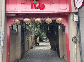 Lunaria Maison SaiGon Central Park，位于胡志明市的酒店