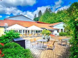 WAGNERS Hotel im Frankenwald，位于施泰因维森的酒店