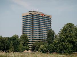 Leonardo Hotel Amsterdam Rembrandtpark，位于阿姆斯特丹的酒店