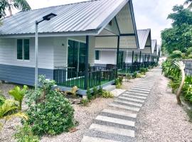 The Bay Koh Mook，位于董里的酒店