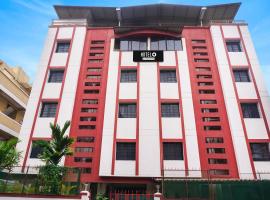 Super Hotel O Jadhav Nagar Near Sinhgad College，位于Yerandwane的酒店