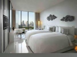 So Bangkok satron，位于Ban Thong Khung的酒店