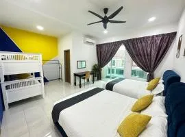 La Mensa Families Cheerful Residences
