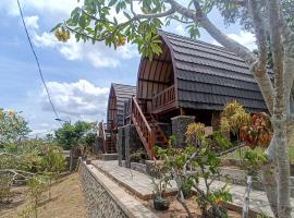 RedDoorz at Villa Bukit Senyum Lombok，位于Kuripan的酒店