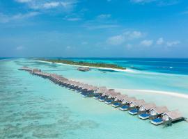 LUX* South Ari Atoll Resort & Villas，位于马米基里的酒店