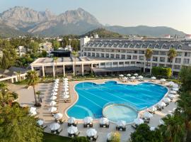 Greenwood Kemer Resort，位于凯麦尔的酒店