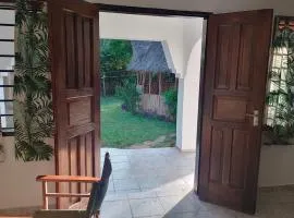 The French mans house