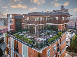 Timber House by Tara Group，位于加德满都的酒店
