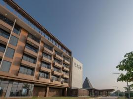 Myze Hotel Sumenep，位于Sumenep的酒店