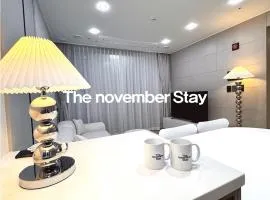 The November Stay Guri Station